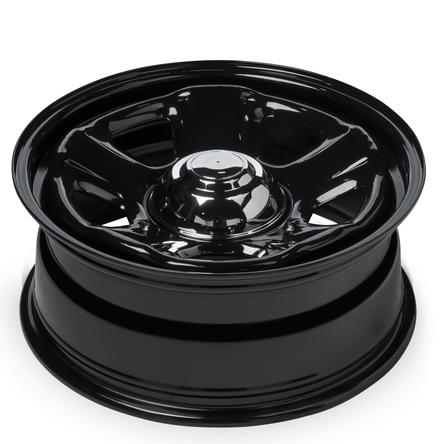 2007-2008 Dodge Magnum
18x7.5 Steel Wheel / Rim view 3