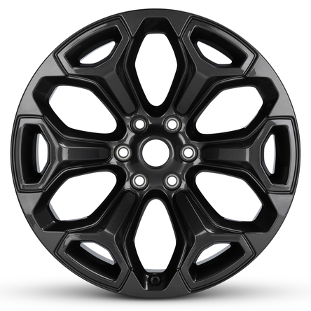 2020-2024 22x9 Dodge Ram 1500 Genuine OEM Alloy Wheel / Rim