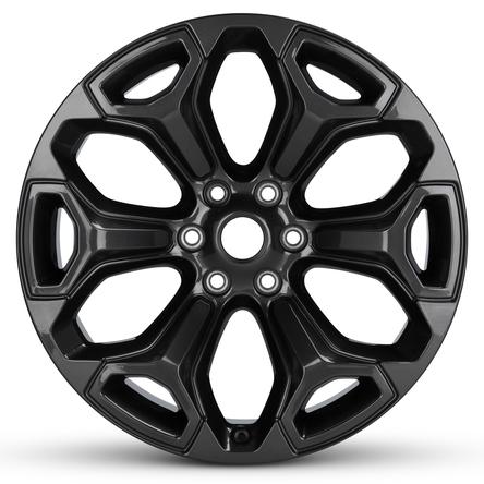 2019-2024 22x9 Dodge Ram 1500 Genuine OEM Alloy Wheel / Rim