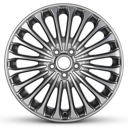 2013-2016 Ford Fusion
18x8 Alloy Wheel / Rim