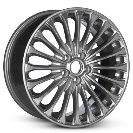 2013-2016 Ford Fusion
18x8 Alloy Wheel / Rim view 2