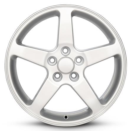 2005-2009 Pontiac G6
17x7 Alloy Wheel / Rim