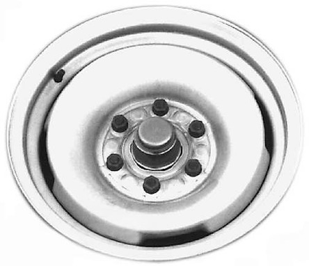 1996-2002 16x6.5 Chevrolet Express 2500 Genuine OEM Steel Wheel / Rim