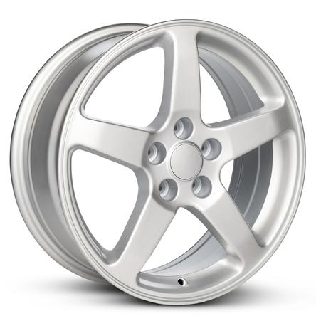 2005-2009 Pontiac G6
17x7 Alloy Wheel / Rim view 2