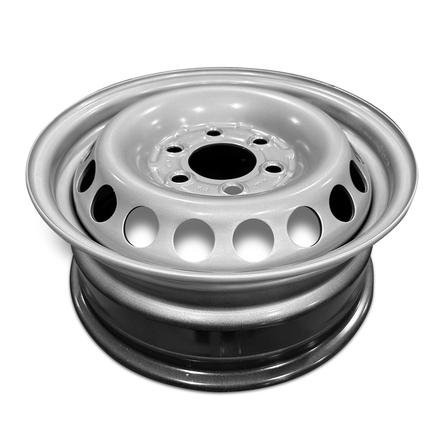 2010-2025 16x6.5 Mercedes-Benz Sprinter 2500 Genuine OEM Steel Wheel / Rim view 3