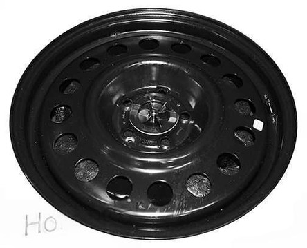 2015-2019 17x4.5 Lincoln MKC Genuine OEM Compact Spare Steel Wheel / Rim