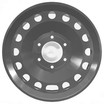 2024-2025 17x7 Toyota Tacoma Genuine OEM Steel Wheel / Rim