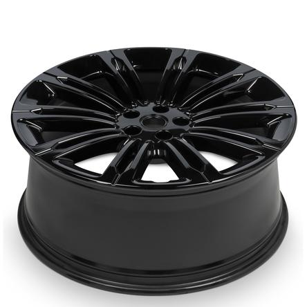 2022-2025 23x9.5 Land Rover Range Rover Genuine OEM Alloy Wheel / Rim view 3