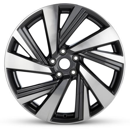 2015-2024 Nissan Murano
20x7.5 Alloy Wheel / Rim