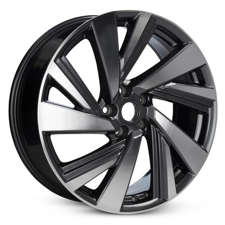 2015-2024 Nissan Murano
20x7.5 Alloy Wheel / Rim view 2