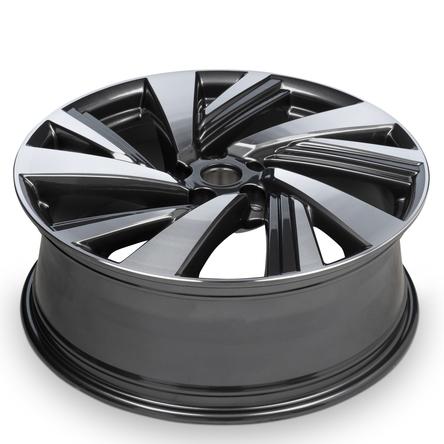 2015-2024 Nissan Murano
20x7.5 Alloy Wheel / Rim view 3