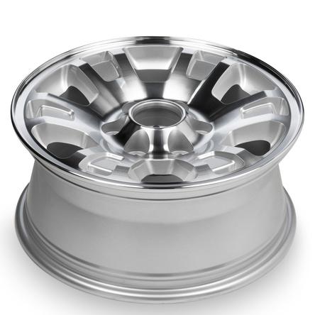 2000-2015 Chevrolet Tahoe
17x7.5 Alloy Wheel / Rim view 3