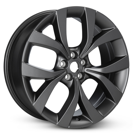 2020-2023 20x8 Land Rover Discovery Sport Genuine OEM Alloy Wheel / Rim view 2