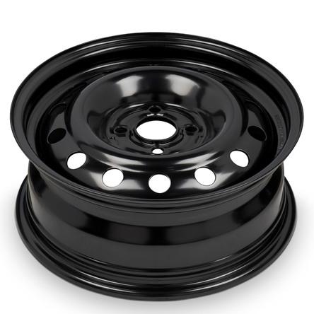 2001-2004 15x6 Acura EL Genuine OEM Steel Wheel / Rim view 3