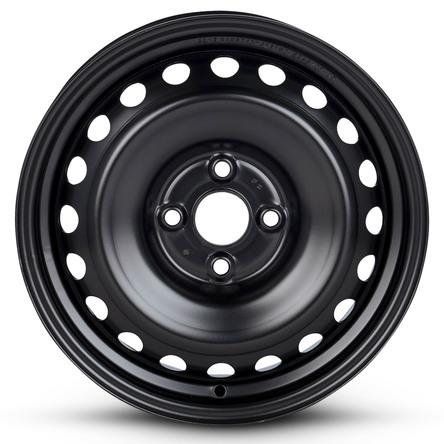 2018-2023 15x5.5 Kia Rio Genuine OEM Steel Wheel / Rim