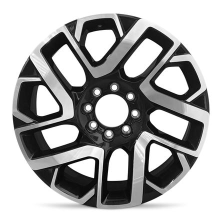 2024-2025 24x9 Chevrolet Silverado 1500 EV Genuine OEM Alloy Wheel / Rim