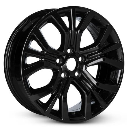 2016-2019 Mitsubishi RVR
18x7 Alloy Wheel / Rim view 2