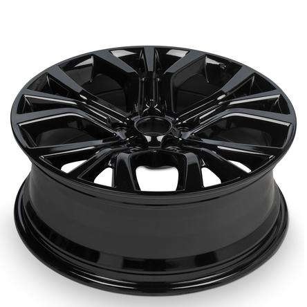 2016-2019 Mitsubishi Outlander
18x7 Alloy Wheel / Rim view 3