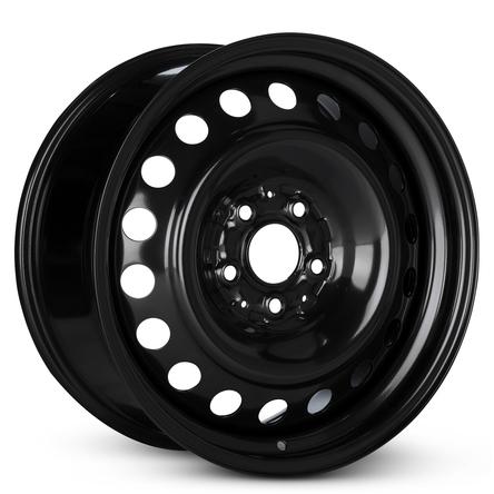 2011-2017 Chevrolet Caprice
18x8 Steel Wheel / Rim view 2
