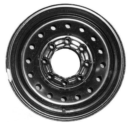 2003-2016 16x6.5 Chevrolet Express 2500 Genuine OEM Steel Wheel / Rim