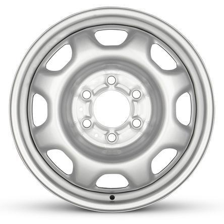 2010-2025 17x7.5 Ford F-150 Genuine OEM Steel Wheel / Rim