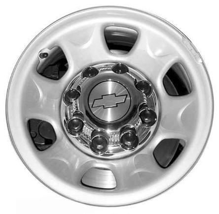 2008-2013 16x7 GMC Yukon 2500 Genuine OEM Steel Wheel / Rim