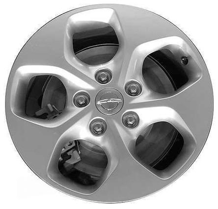 2017-2020 17x7 Chrysler Pacifica Genuine OEM Alloy Wheel / Rim