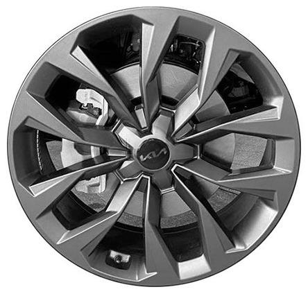2021-2023 20x8.5 Kia Sorento Genuine OEM Alloy Wheel / Rim