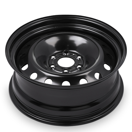 2008-2010 20x8 Infiniti QX56 Genuine OEM Steel Wheel / Rim view 3