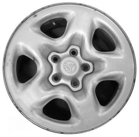1999-2000 16x6.5 Lexus RX300 Genuine OEM Steel Wheel / Rim