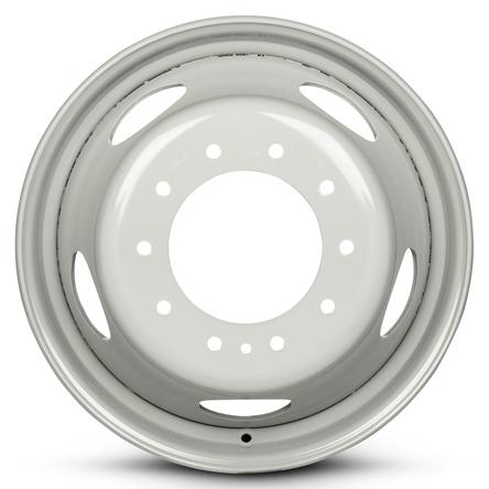2005-2025 19.5x6 Ford F-450 Genuine OEM Steel Wheel / Rim