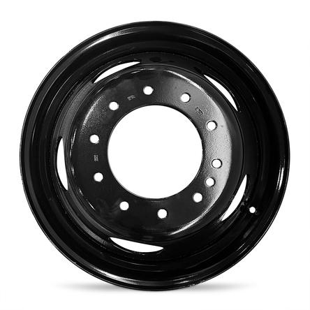 2005-2025 19.5x6 Dodge Ram 4500 Genuine OEM Steel Wheel / Rim