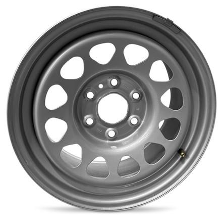 2023-2025 17x8 Chevrolet Tahoe Genuine OEM Steel Wheel / Rim