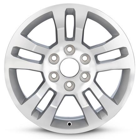 2015-2020 18x8.5 Chevrolet Tahoe Genuine OEM Alloy Wheel / Rim
