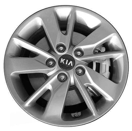 2016-2018 Kia Optima 16x6.5 Genuine OEM Alloy Wheel / Rim