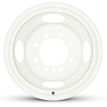 2007-2025 16x6 Ford E-350 DRW Genuine OEM Steel Wheel / Rim