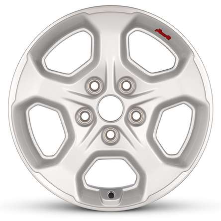 2020-2024 17x7.5 Jeep Gladiator Genuine OEM Alloy Wheel / Rim