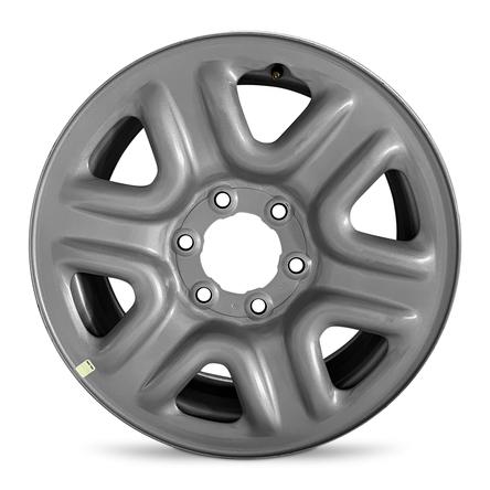 2022-2025 18x7.5 Toyota Tundra Genuine OEM Steel Wheel / Rim