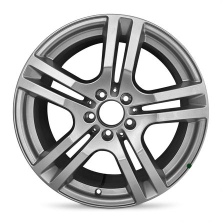 2021-2023 18x7.5 Mercedes-Benz GLA-Class Genuine OEM Alloy Wheel / Rim