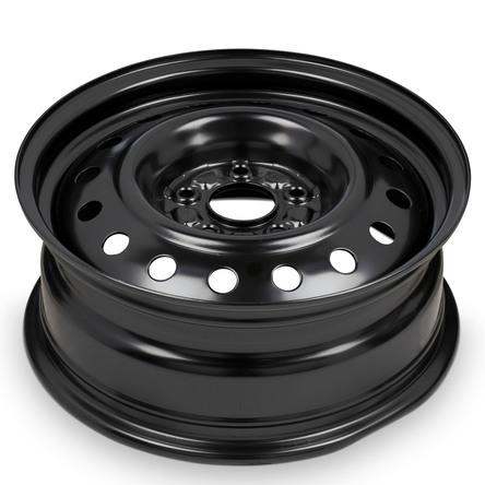 2003-2008 16x6.5 Honda Pilot Genuine OEM Steel Wheel / Rim view 3