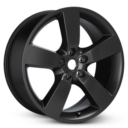 2020-2024 20x8.5 Land Rover Range Rover Defender Genuine OEM Alloy Wheel / Rim view 2