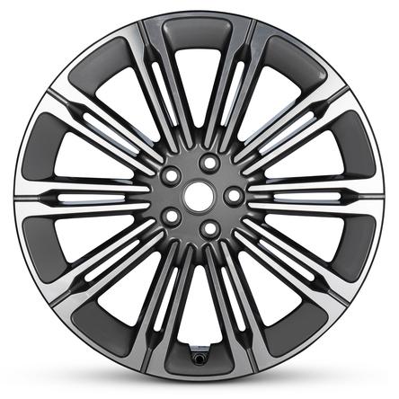2022-2024 23x9.5 Land Rover Range Rover Sport Genuine OEM Alloy Wheel / Rim