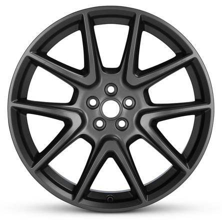2021-2024 21x8.5 Land Rover Range Rover Velar Genuine OEM Alloy Wheel / Rim