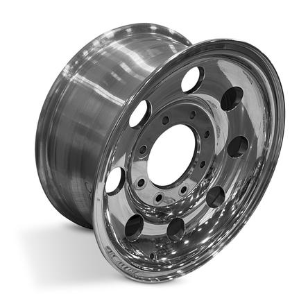 1999-2004 16x7 Ford F-250 Genuine OEM Alloy Wheel / Rim view 3