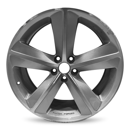 2008 20x9 Dodge Magnum Genuine OEM Alloy Wheel / Rim