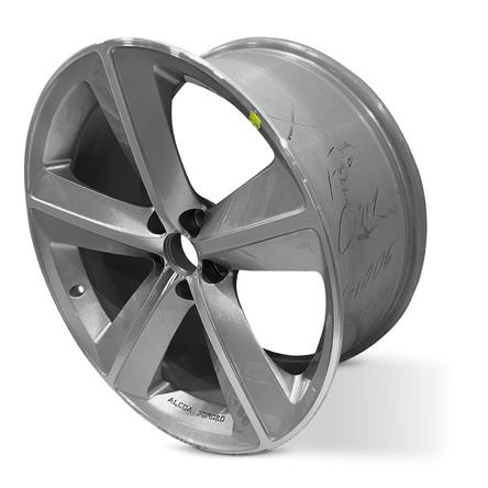 2008-2010 20x9 Dodge Charger Genuine OEM Alloy Wheel / Rim view 3