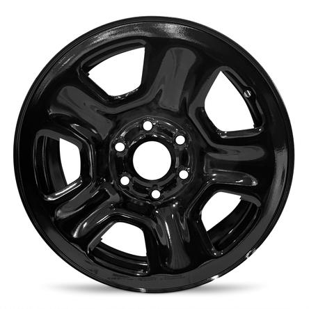 2019-2025 18x7.5 Dodge Ram 1500 Genuine OEM Steel Wheel / Rim