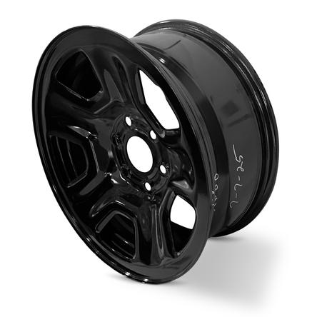 2019-2025 18x7.5 Dodge Ram 1500 Genuine OEM Steel Wheel / Rim view 2