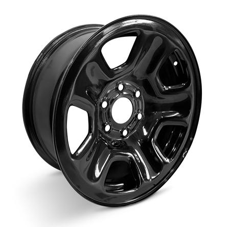 2019-2025 18x7.5 Dodge Ram 1500 Genuine OEM Steel Wheel / Rim view 3