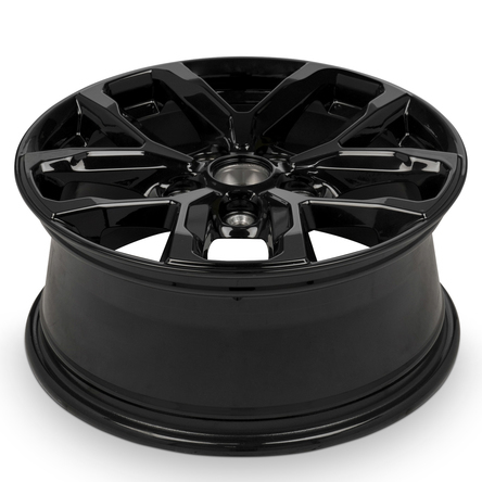 2022-2023 17x7.5 Jeep Gladiator‎ Genuine OEM Alloy Wheel / Rim view 3